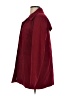 Calvin Klein 100% Polyester Burgundy Coat Size S - photo 5