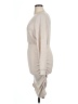 Unbranded 100% Polyester Tan Casual Dress Size XL - photo 5