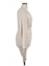 Unbranded 100% Polyester Tan Casual Dress Size XL - photo 4
