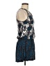 Threads 4 Thought Paisley Blue Casual Dress Size M - photo 4