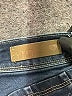 YMI Solid Blue Jeans Size 1 - photo 4