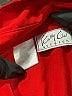 Kathy Che Red Long Sleeve Button-Down Shirt Size 18 - photo 7