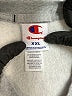 Champion Gray Sweatshirt Size XXL - photo 7