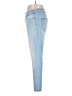 Jordache Solid Blue Jeans Size XL - photo 5