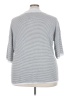Unbranded 100% Polyester Gray Sweater Vest Size 3X - photo 2
