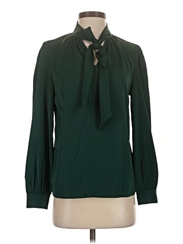 Unbranded Long Sleeve Blouse (view 1)
