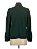 Unbranded 100% Polyester Green Long Sleeve Blouse Size XS - photo 2