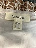 Tamara H. Tan Long Sleeve Blouse Size XL - photo 7