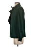 Unbranded 100% Polyester Green Long Sleeve Blouse Size XS - photo 5