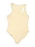 AZY Yellow Bodysuit Size L - photo 1