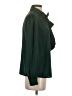 Unbranded 100% Polyester Green Long Sleeve Blouse Size XS - photo 4