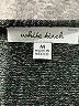 White Birch Black Cardigan Size M - photo 7