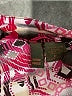 Serenade Pink Short Sleeve Blouse Size M - photo 7