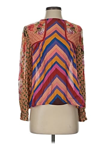 Blank London Long Sleeve Blouse (view 1)