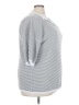 Unbranded 100% Polyester Gray Sweater Vest Size 3X - photo 4