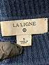 La Ligne x Target Stripes Blue Turtleneck Sweater Size S - photo 7