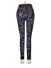 Lululemon Athletica Print Purple Active Pants Size 6 - photo 2
