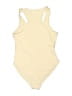 AZY Yellow Bodysuit Size L - photo 2