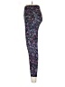 Lululemon Athletica Print Purple Active Pants Size 6 - photo 5