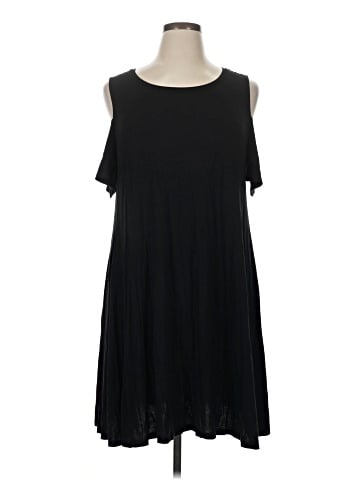 Style&Co Casual Dress (view 1)