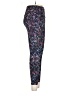Lululemon Athletica Print Purple Active Pants Size 6 - photo 4
