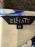Elliatt Print Blue Casual Dress Size XS - photo 7
