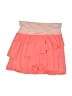 90 Degree by Reflex Color Block Orange Active Skirt Size 4T - photo 1