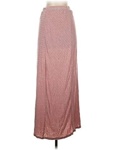Pink Rose Casual Skirt (view 1)