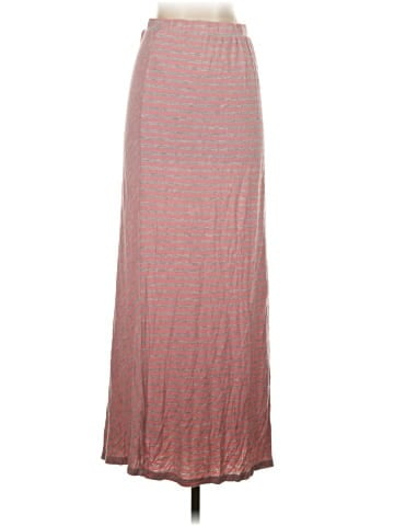 Pink Rose Casual Skirt (view 2)