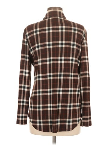 Just Polly Long Sleeve Blouse (view 2)