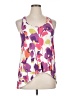 Apt. 9 100% Rayon Purple Tank Top Size XL - photo 1
