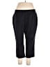 Talbots Black Casual Pants Size 16 - photo 1