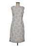 Jonathan Martin Gray Casual Dress Size 7 - photo 1