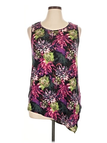 Ruff Hewn Sleeveless Blouse (view 1)