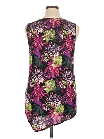 Ruff Hewn Sleeveless Blouse (view 2)