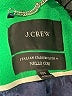 J.Crew Green Wool Coat Size 10 (tall) - photo 6