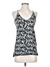 Old Navy 100% Rayon Silver Tank Top Size XS - photo 1