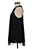 Cooper & Ella 100% Polyester Black Sleeveless Top Size S - photo 5