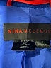 Nina Mclemore 100% Wool Blue Wool Blazer Size 2 - photo 6