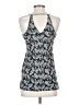 Old Navy 100% Rayon Silver Tank Top Size XS - photo 2