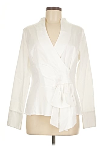 Carlisle 3/4 Sleeve Blouse (view 1)