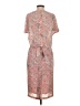 Unbranded Paisley Pink Casual Dress Size S (estimated) - photo 2