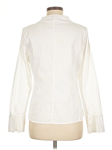 Carlisle 3/4 Sleeve Blouse (view 2)