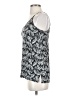 Old Navy 100% Rayon Silver Tank Top Size XS - photo 5