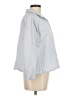 Haven Well Within Silver Long Sleeve Polo Size M - photo 4