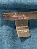 Olivia & Martin 100% Polyester Teal Jacket Size L - photo 6