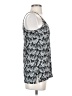 Old Navy 100% Rayon Silver Tank Top Size XS - photo 4