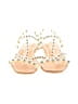 Jeffrey Campbell Ivory Tan Sandals Size 7 - photo 2