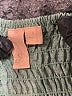 Evolutionary 100% Polyester Solid Green Jumpsuit Size L - photo 4