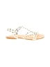 Jeffrey Campbell Ivory Tan Sandals Size 7 - photo 1